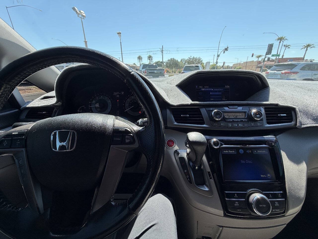 Used 2016 Honda Odyssey EX-L image 20