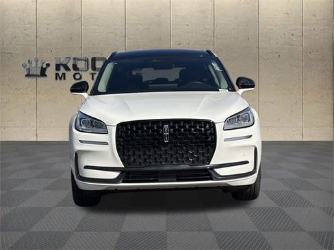 New 2025 Lincoln Corsair Reserve w/ Jet Appearance Package image 3