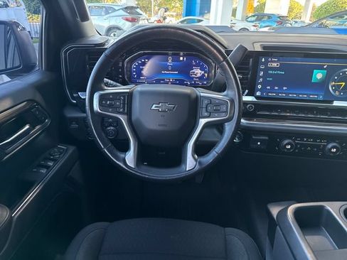 Certified 2022 Chevrolet Silverado 1500 LT Trail Boss w/ Protection Package AWD/4WD image 13