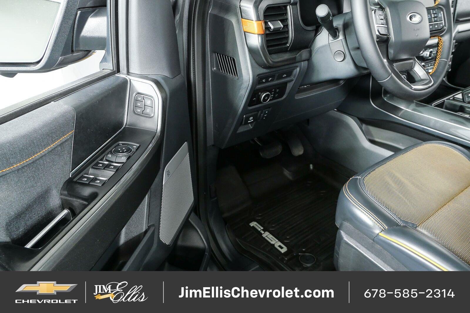 Used 2023 Ford F150 Tremor w/ Equipment Group 402A High AWD/4WD image 8
