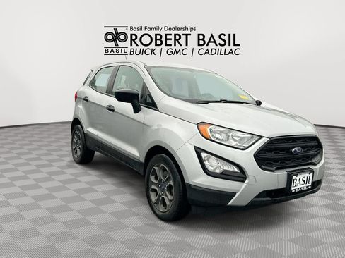 Used 2019 Ford EcoSport S FWD image 2