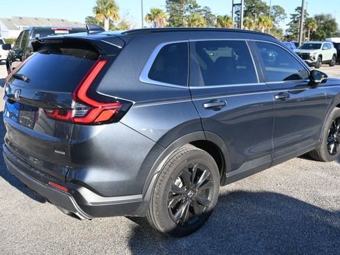 Used 2025 Honda CR-V Sport Touring image 3