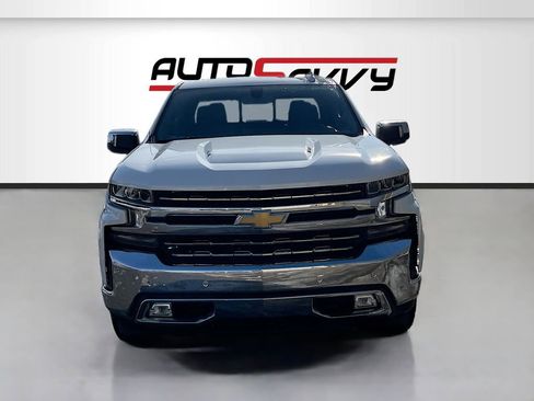 Used 2019 Chevrolet Silverado 1500 LTZ w/ LTZ Plus Package image 2
