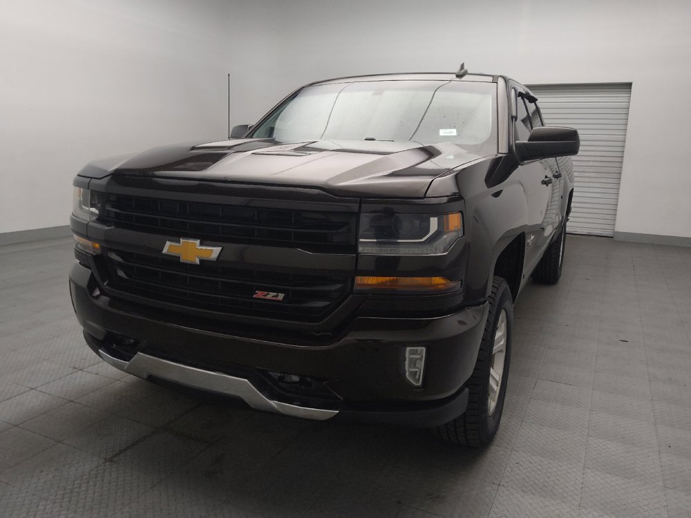 Used 2019 Chevrolet Silverado 1500 LT w/ Texas Edition AWD/4WD image 15