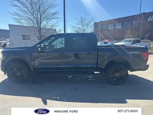 New 2026 Ford F150 XLT w/ Equipment Group 302A MID image 7
