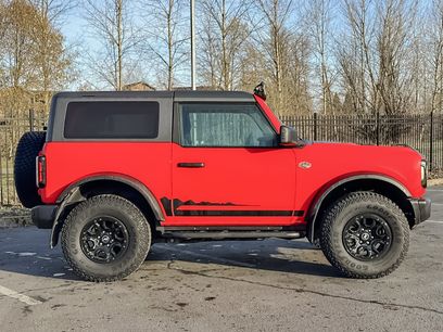 Used 2023 Ford Bronco Wildtrak