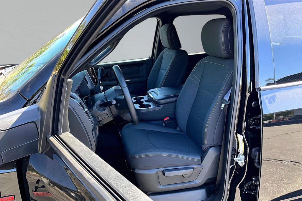 Used 2026 RAM 3500 Tradesman AWD/4WD image 3