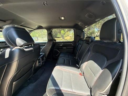 Used 2024 RAM 1500 Laramie RWD image 12