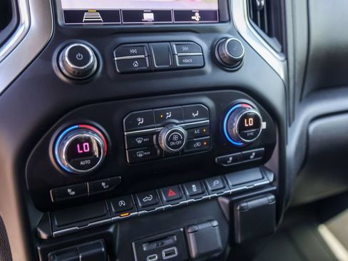Used 2020 Chevrolet Silverado 1500 LT w/ Texas Edition RWD image 19