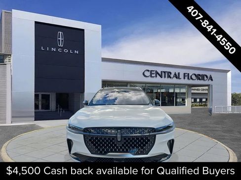 New 2026 Lincoln Nautilus Black Label image 2