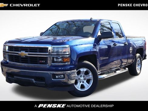 Used 2014 Chevrolet Silverado 1500 LT w/ All Star Edition image 1