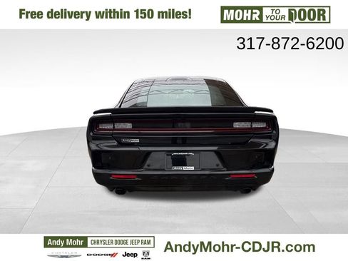 New 2026 Dodge Charger Scat Pack image 7