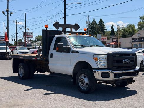 Used 2016 Ford F350 XL w/ Power Equipment Group AWD/4WD image 3