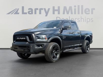 Used 2021 RAM 1500 Classic Warlock w/ Luxury Group