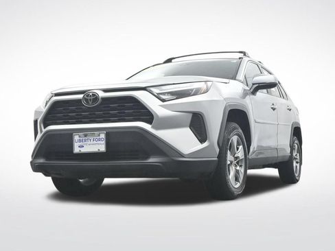 Used 2023 Toyota RAV4 XLE w/ Protection Package (TMS) FWD image 38