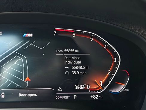 Used 2022 BMW X3 sDrive30i w/ M Sport Package 2 RWD image 14
