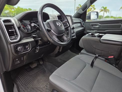 Used 2022 RAM 1500 Big Horn AWD/4WD image 28