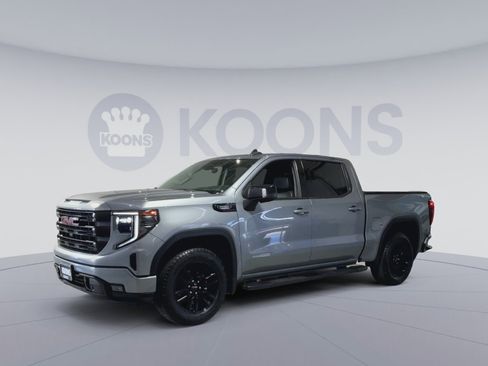 Used 2023 GMC Sierra 1500 Elevation w/ Elevation Premium Package image 8