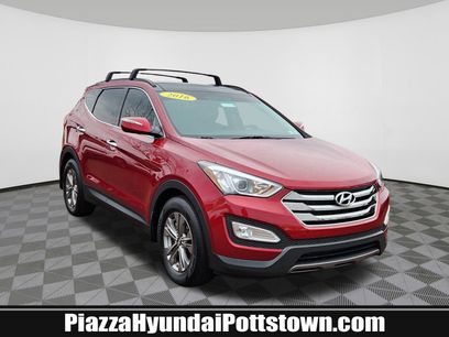 Used 2016 Hyundai Santa Fe Sport w/ Option Group 04