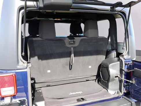 Used 2013 Jeep Wrangler Sport image 14