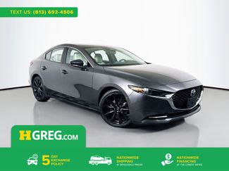 Used 2021 MAZDA MAZDA3 2.5 Turbo Sedan w/Premium Plus AWD/4WD video 1