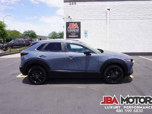 Used 2022 MAZDA CX-30 AWD 2.5 S w/ Preferred Package image 53