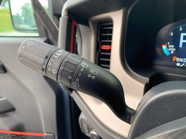Used 2024 Ford Bronco Raptor w/ Interior Carbon Fiber Pack 6 AWD/4WD image 29