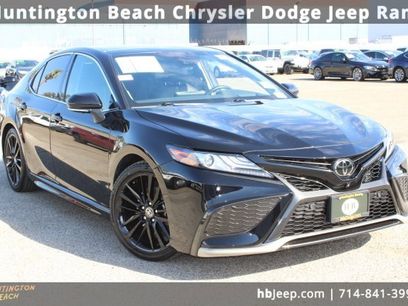 Used 2023 Toyota Camry TRD