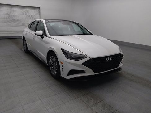 Used 2021 Hyundai Sonata SEL w/ Convenience Package FWD image 13