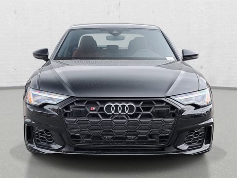 New 2025 Audi S6 Premium Plus image 2