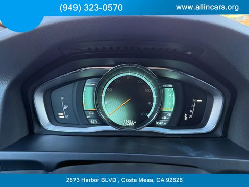 Used 2015 Volvo S60 T5 Premier image 10