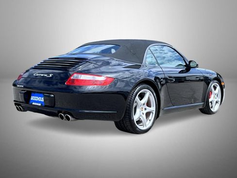 Used 2007 Porsche 911 Carrera S RWD image 5