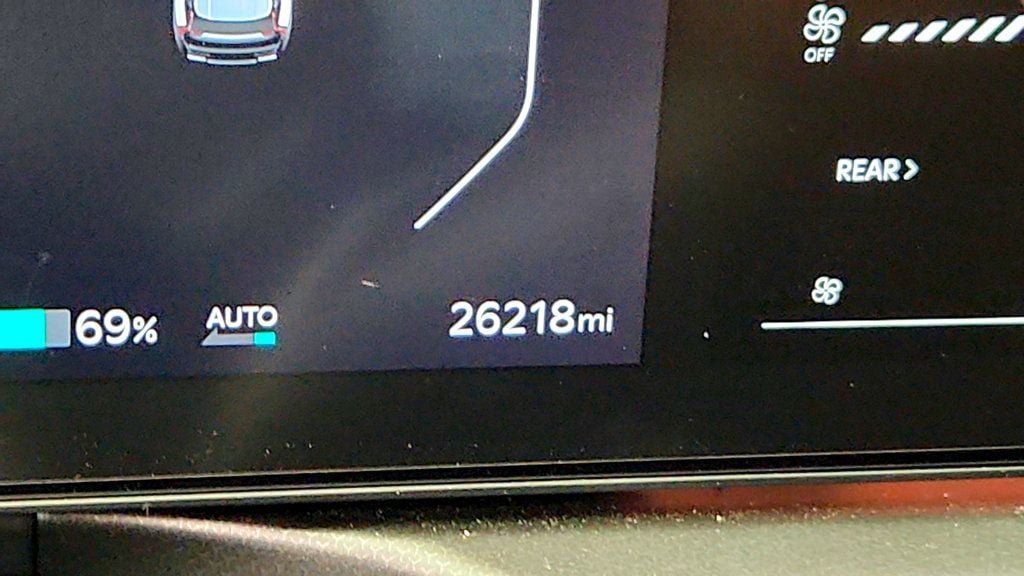 Used 2024 Kia EV9 GT-Line AWD/4WD image 15