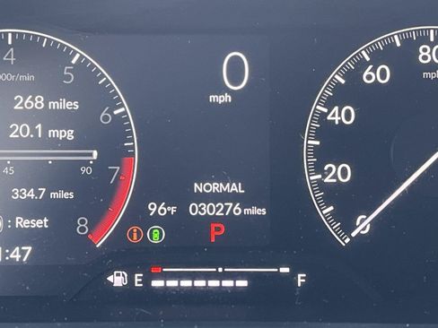 Used 2023 Honda Civic Sport image 8
