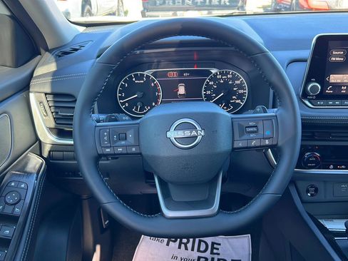 New 2026 Nissan Rogue SV w/ Cold Weather Package image 16