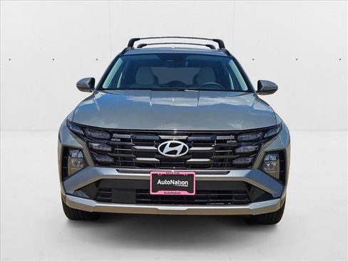 New 2025 Hyundai Tucson SEL image 6