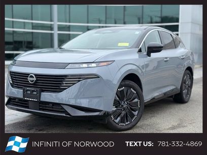 Used 2026 Nissan Murano Platinum w/ Cargo Package