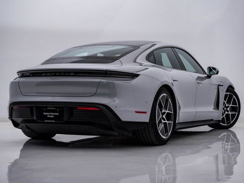 Certified 2025 Porsche Taycan image 11