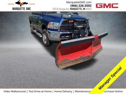 Used 2011 RAM 2500 Big Horn AWD/4WD image 1
