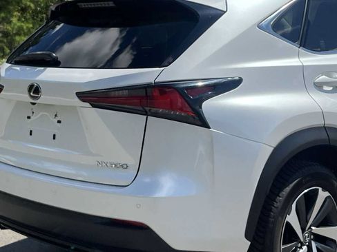 Used 2020 Lexus NX 300 AWD w/ Premium Package image 20