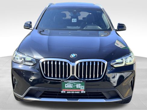 Used 2022 BMW X3 xDrive30i w/ Convenience Package AWD/4WD image 2