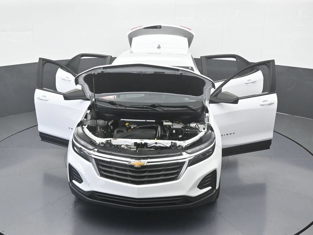 Used 2024 Chevrolet Equinox LS w/ LS Convenience Package FWD image 70