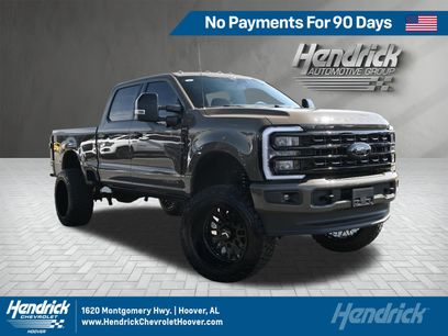 Used 2026 Ford F250 King Ranch