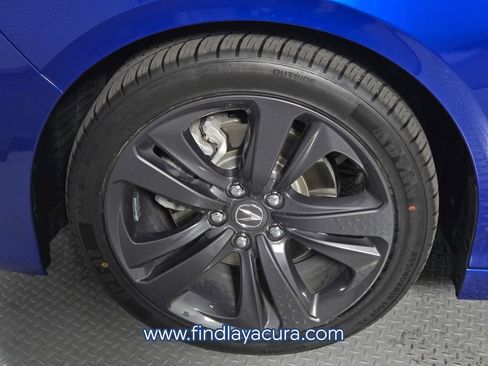 Used 2023 Acura TLX SH-AWD w/ A-SPEC Pkg image 10