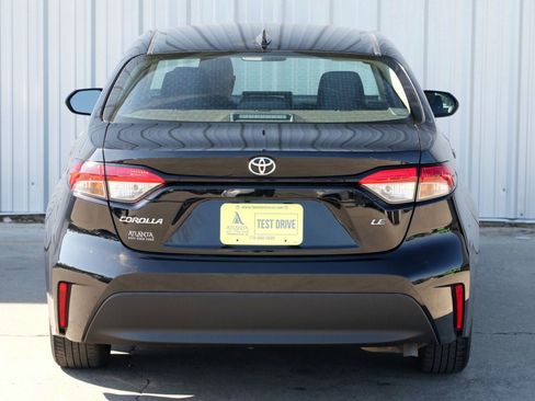 Used 2023 Toyota Corolla LE image 47
