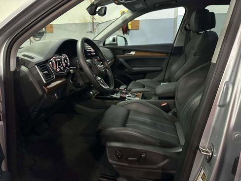 Used 2023 Audi Q5 2.0T Premium Plus w/ Premium Plus Package image 13