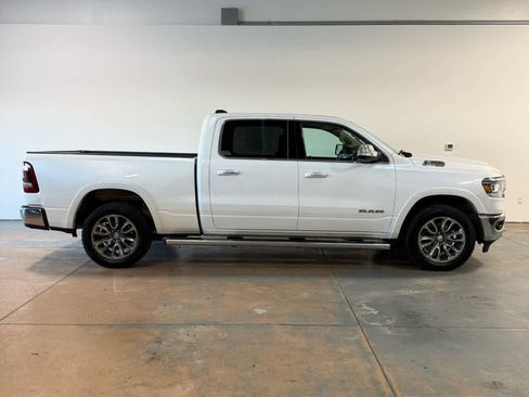 Used 2020 RAM 1500 Laramie image 6