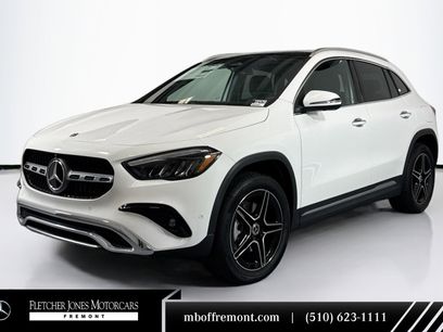 New 2026 Mercedes-Benz GLA 250 4MATIC
