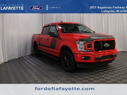 Used 2020 Ford F150 XLT w/ Equipment Group 302A Luxury