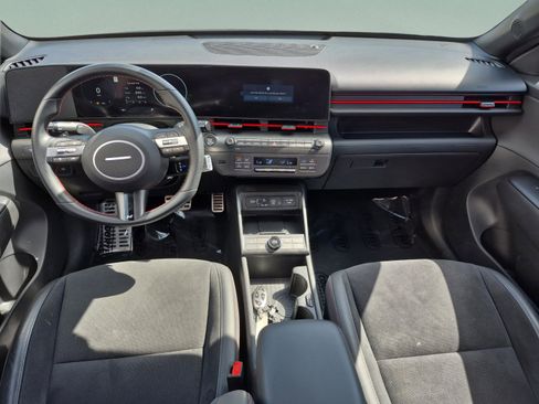 Certified 2024 Hyundai Kona N Line FWD image 10